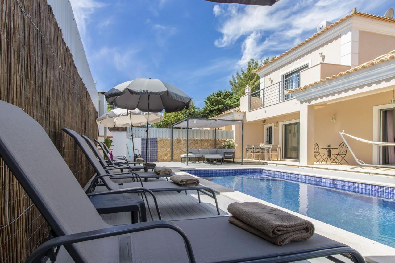 Villa Maya Алмансил Экстерьер фото